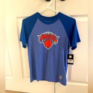 NY Knicks DriFit Shirt NWT